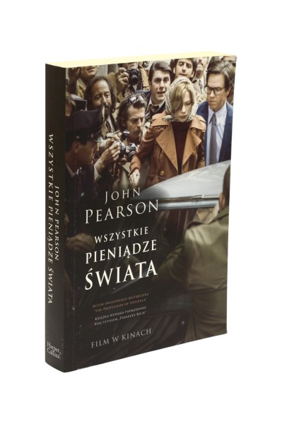 Wszystkie pieniądze świata Pearson