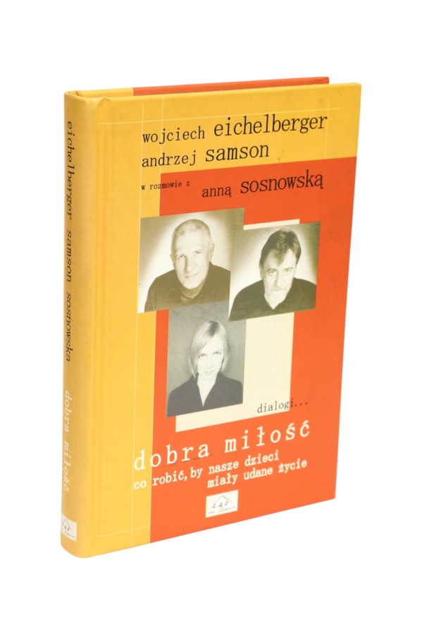 Dobra miłość Eichelberger