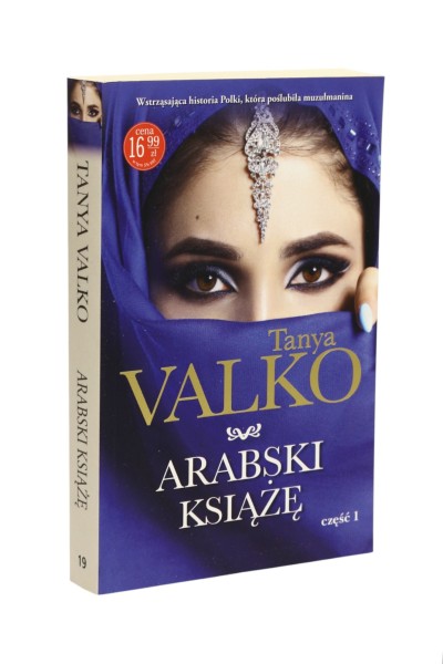 Arabski książę cz.1 Valko