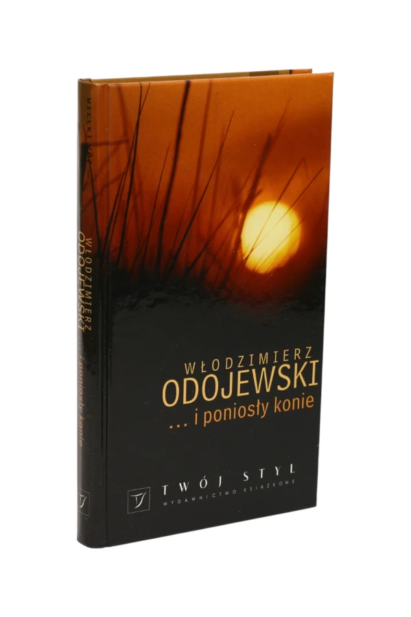 ... i podniosły konie Odojewski