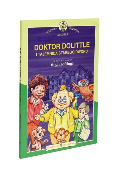 Doktor Dolittle i Tajemnica starego dworu Loftinga
