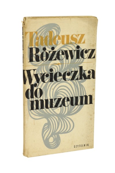 Wycieczka do muzeum Różewicz