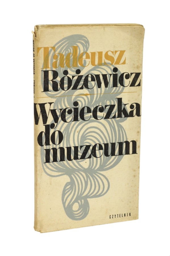 Wycieczka do muzeum Różewicz