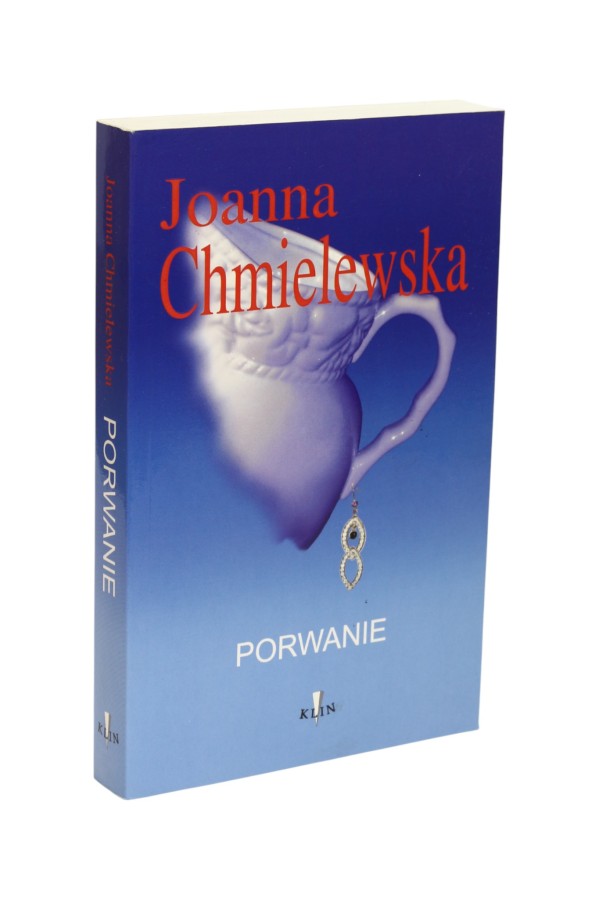 Porwanie Joanna Chmielewska