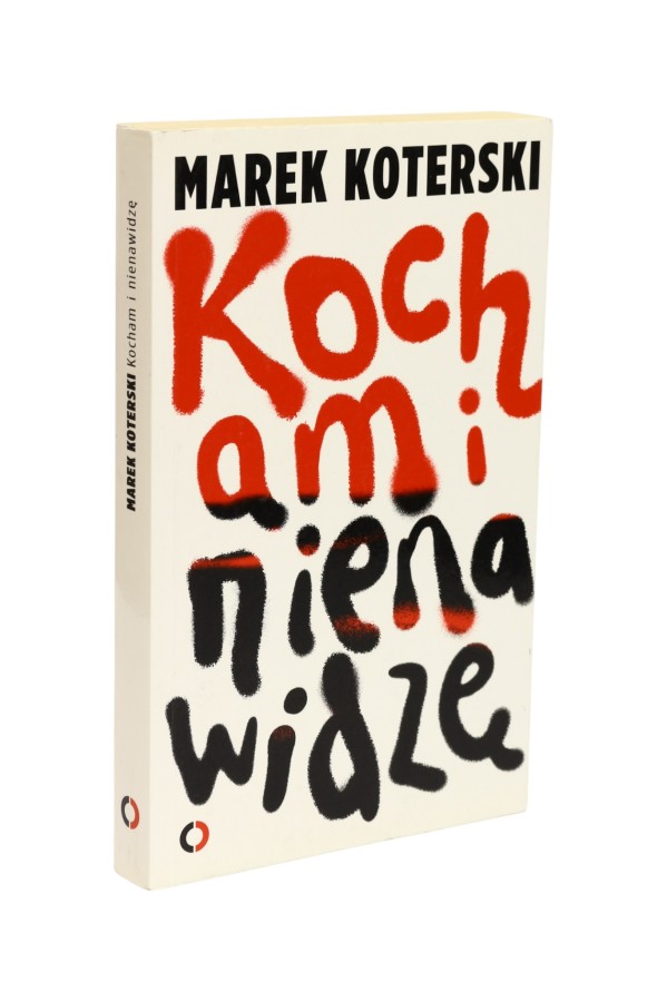 Kocham i nienawidzę Koterski