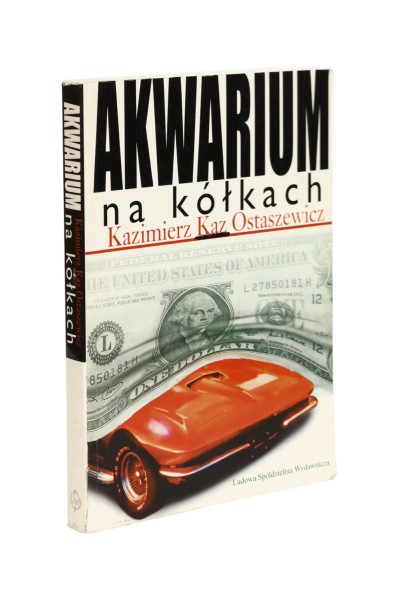 Akwarium na kółkach Ostaszewicz