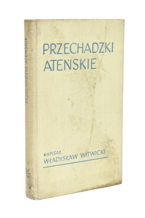 Przechadzki Ateńskie Witwicki