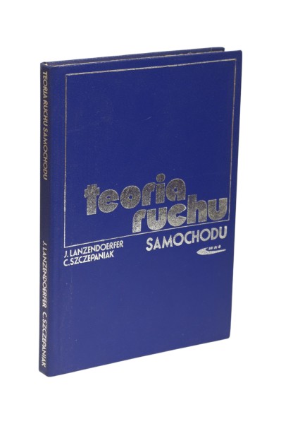 Teoria ruchu samochodu Lanzendoerfer