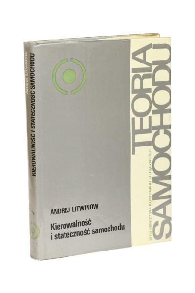 Kierowalność i stateczność samochodu Litwinow