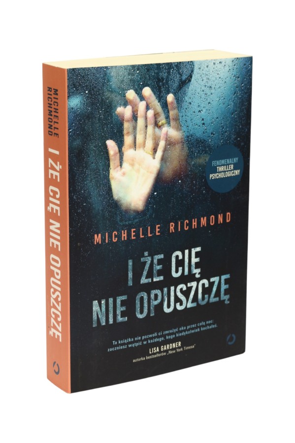 I że cię nie opuszczę Richmond