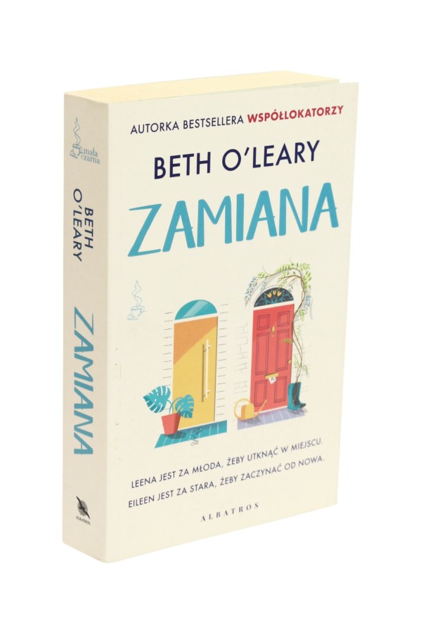 Zamiana Beth  O'Leary