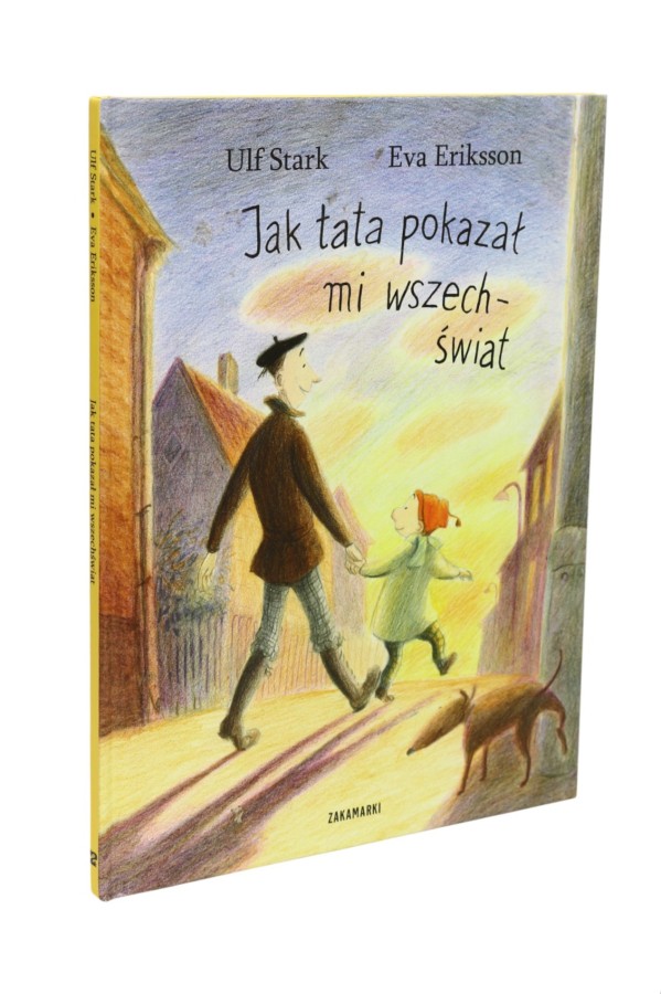 Jak tata pokazał mi wszechświat Eriksson