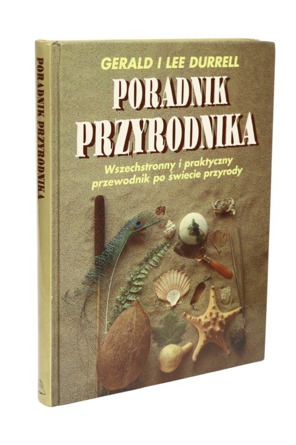 Poradnik przyrodnika Durrell