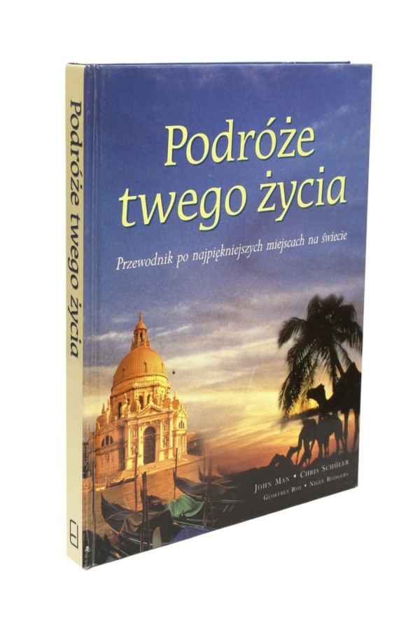 Podróże twego życia Man