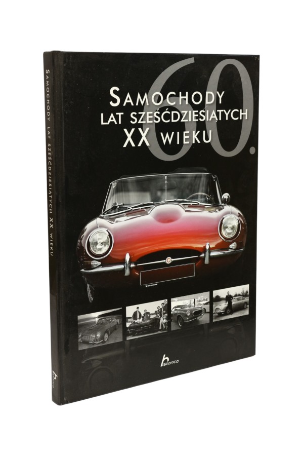 Samochody lat sześćdziesiątych XX wieku