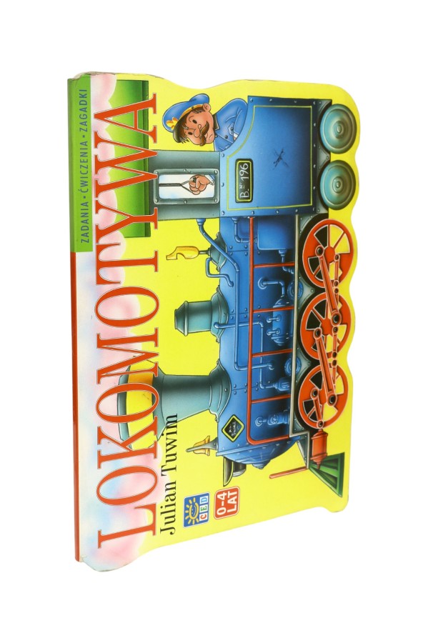 Lokomotywa Zadania Ćwiczenia Zagadki Tuwim