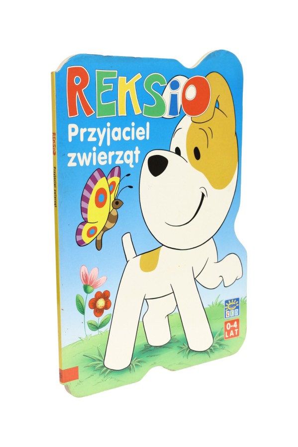 Reksio przyjaciel zwierząt
