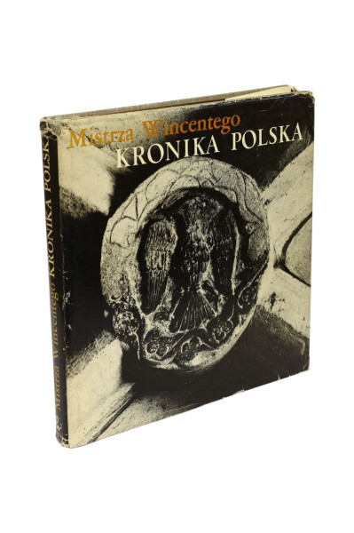 Mistrza Wincentego kronika Polska