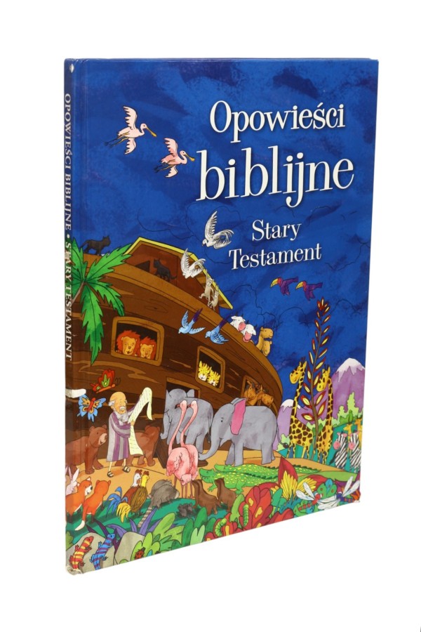 Opowieści biblijne Stary testament