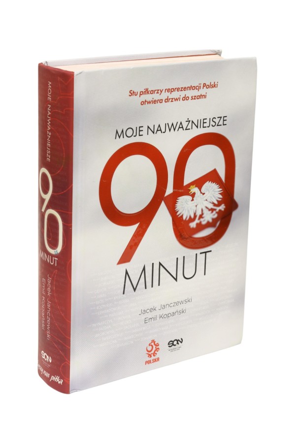 Moje najważniejsze 90 minut Janczewski, Kopański