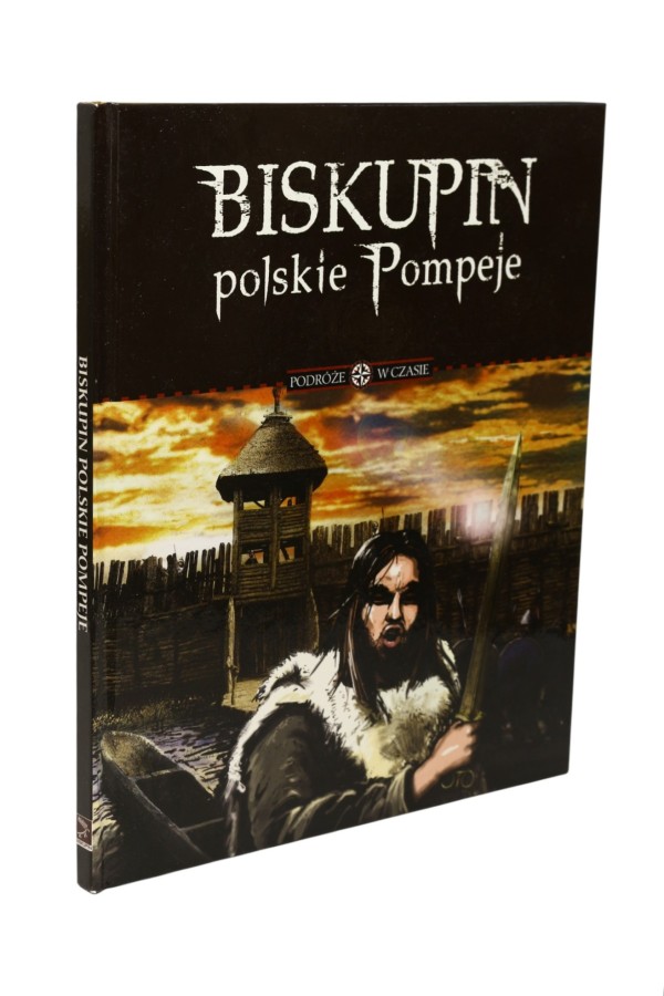 Biskupin polskie Pompeje
