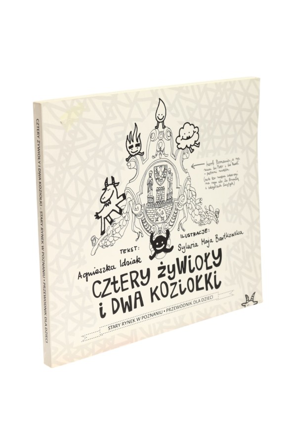 Cztery żywioły i dwa koziołki Idziak