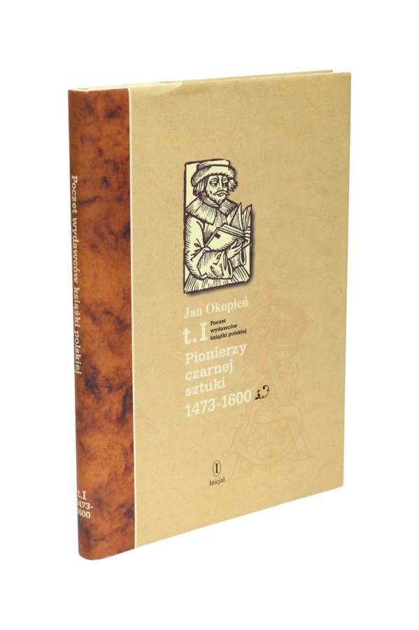 Pionierzy czarnej sztuki 1473-1600 Okopień