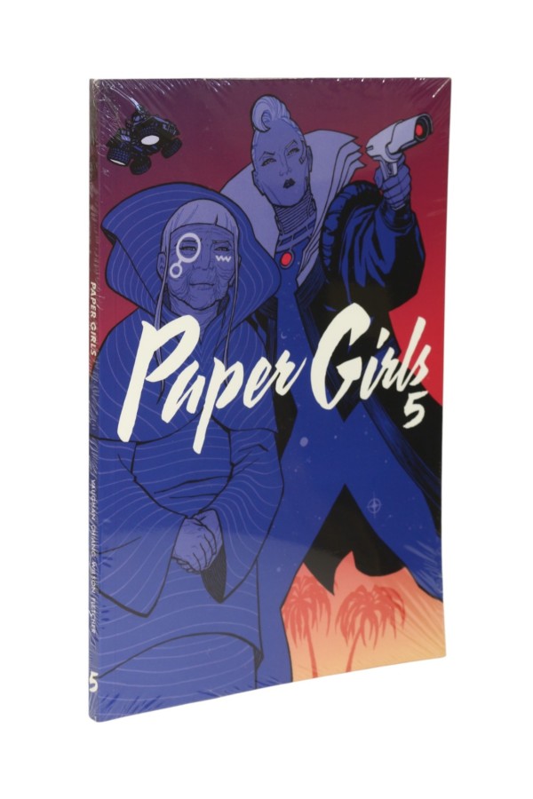 Paper Girls 5