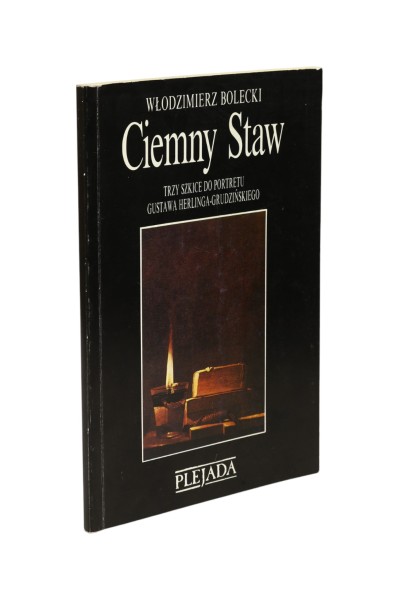 Ciemny Staw Bolecki