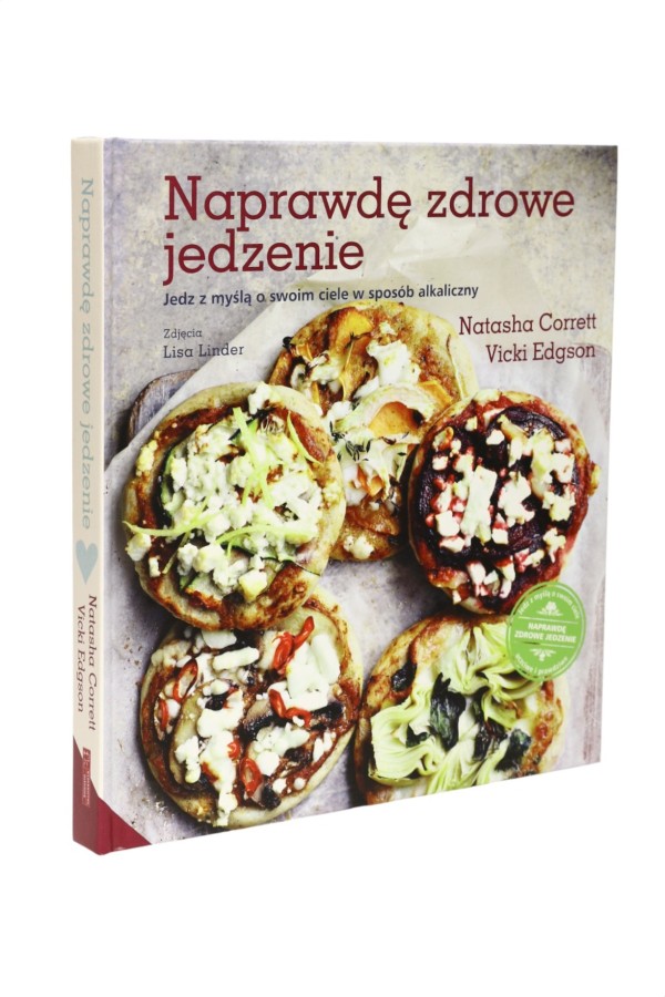Naprawdę zdrowe jedzenie Corrett