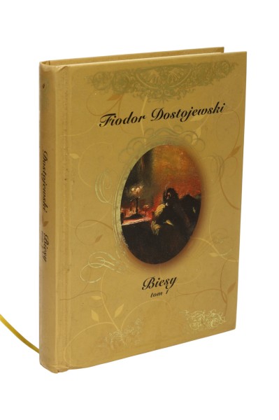 Biesy tom 1 Dostojewski