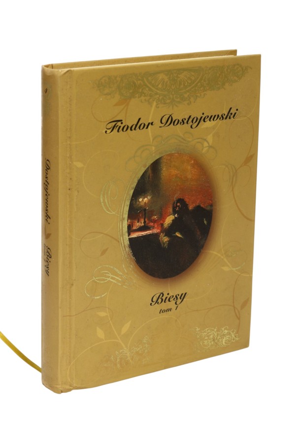 Biesy tom 1 Dostojewski
