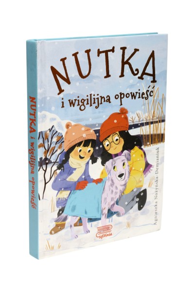 Nutka i wigilijna opowieść Nożyńska-Demianiuk