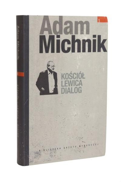 Kościół lewica dialog Michnik