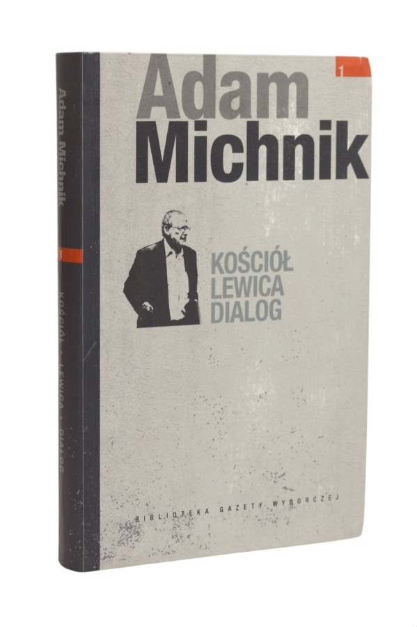 Kościół lewica dialog Michnik