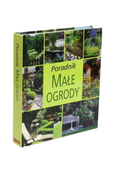 Poradnik małe ogrody