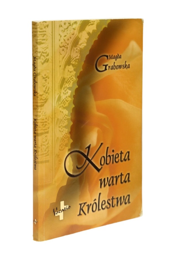 Kobieta warta królestwa Grabowska