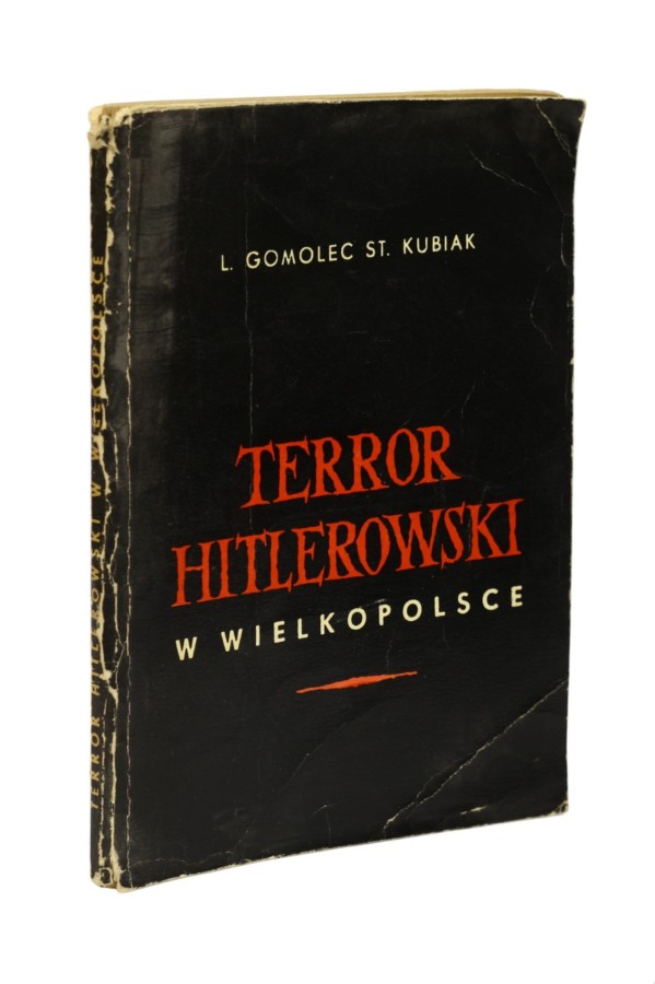 Terror Hitlerowski w Wielkopolsce Gomolec