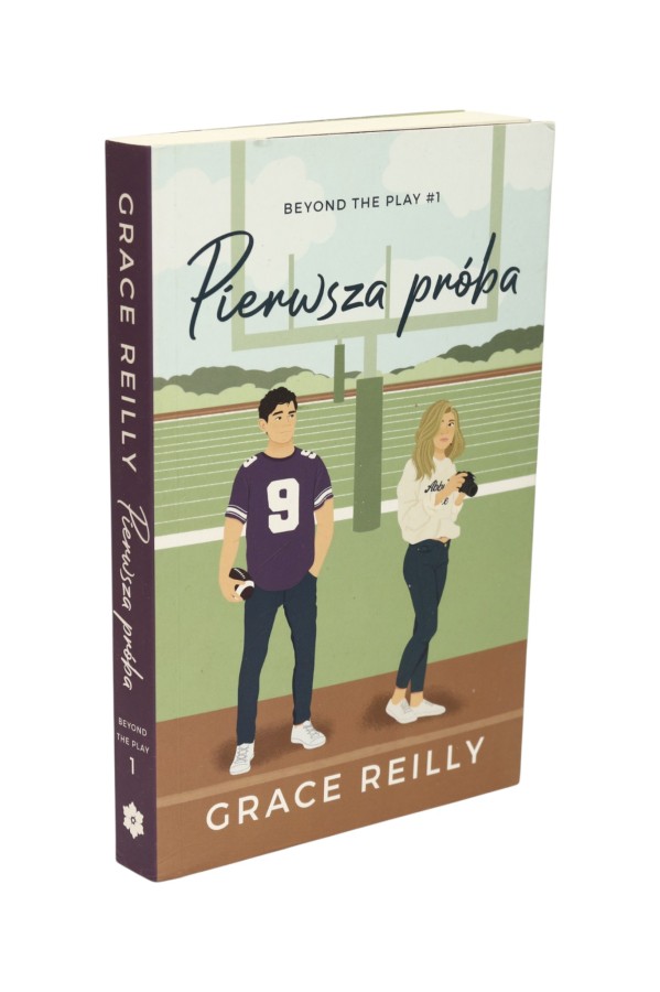 Pierwsza próba Reilly