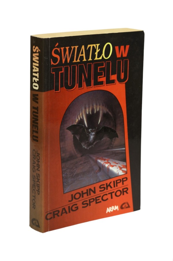 Światło w tunelu Skipp