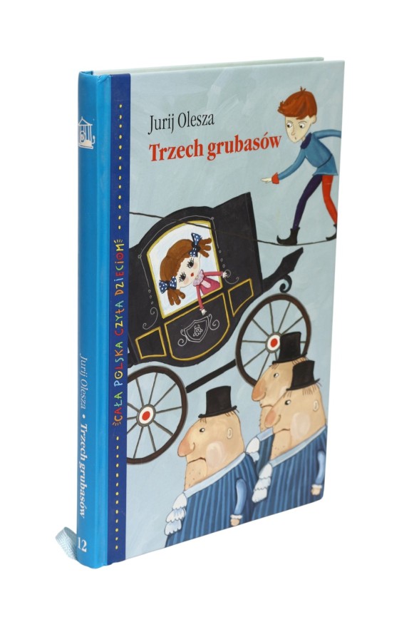 Trzech grubasów Olesz