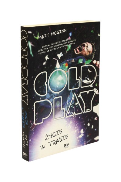 Coldplay Życie w trasie Mcginn