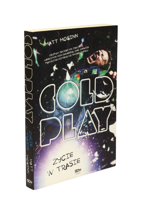 Coldplay Życie w trasie Mcginn