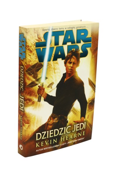 Star Wars Dziedzic Jedi Hearne