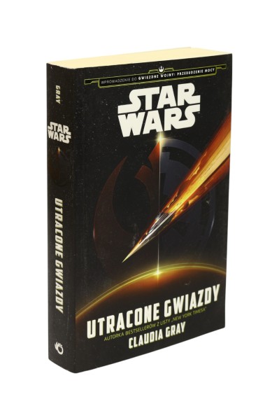 Star Wars Utracone gwiazdy Claudia Gray