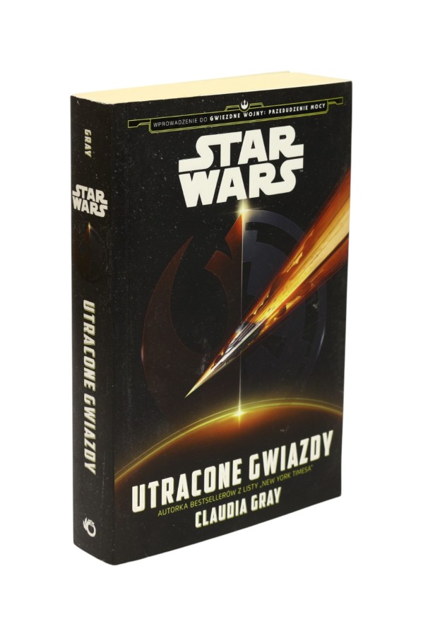 Star Wars Utracone gwiazdy Claudia Gray