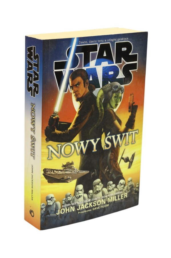 Star Wars Nowy świt Miller
