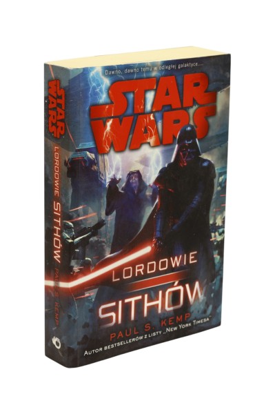 Star Wars Lordowie Sithów Kemp