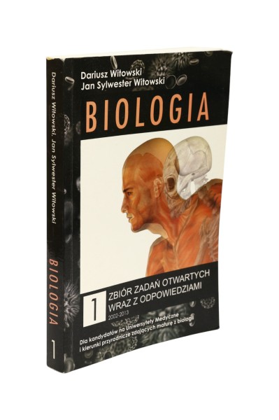 Biologia zbiór zadań otwartych 2002-2013 Witowski