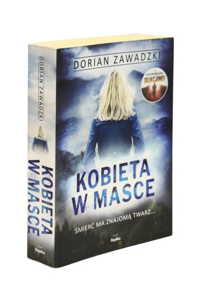 Kobieta w masce Zawadzki